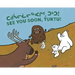 See You Soon, Tuktu!: Bilingual Inuktitut and English Edition
