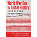 World War One in Global History 1914 to 1924: A Brief Calendar of State Practice