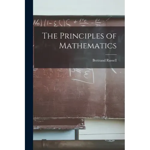 The Principles of Mathematics