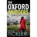 THE OXFORD MURDERS a gripping crime thriller full of twists