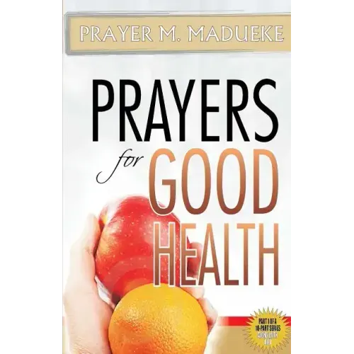Prayers for Good Health
