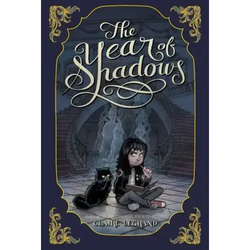 The Year of Shadows