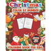 Christmas color by number coloring book for kids ages 4-8: 50 Christmas Pages to Color Including Santa, Christmas Trees, Reindeer, Snowman