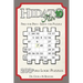 Hidato fun 10: 203 New Logic Puzzles