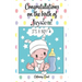 CONGRATULATIONS on the birth of JAYDEN! (Coloring Card): (Personalized Card/Gift) Personal Inspirational Messages & Quotes, Adult Coloring!