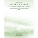 Anitra's Dance for Saxophone Quartet (SATB): Score & Parts