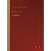 A Siren; A novel: in large print