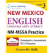 New Mexico Measures of Student Success and Achievement (NM-MSSA) Test Practice: Grade 3 English Language Arts Literacy (ELA) Practice Workbook and Ful