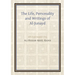 The Life, Personality and Writings of Al-Junayd