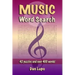 Music Word Search