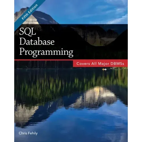 SQL Database Programming (Fifth Edition)