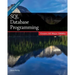 SQL Database Programming (Fifth Edition)