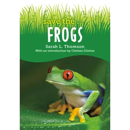 Save The...Frogs