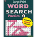 Large Print WORD SEARCH Puzzles