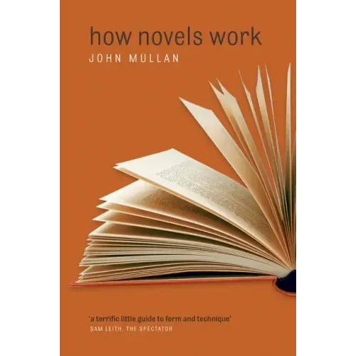 How Novels Work