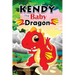 KENDY The BABY DRAGON: Bedtime Stories for Kids, Baby Books, Kids Books, Children's Books, Preschool Books, Toddler Books, Ages 3-5, Kids Pic
