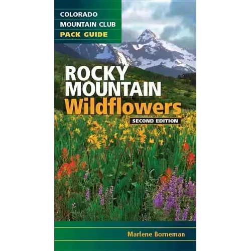 Rocky Mountain Wildflowers