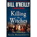 Killing the Witches: The Horror of Salem, Massachusetts