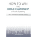 How to Win the World Championship of Public Speaking: Secrets of the International Speech Contest