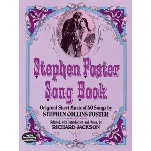 Stephen Foster Song Book