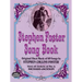 Stephen Foster Song Book