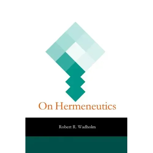 On Hermeneutics