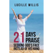 21 Days of Praise: Seeking God's Face Instead of His Hand
