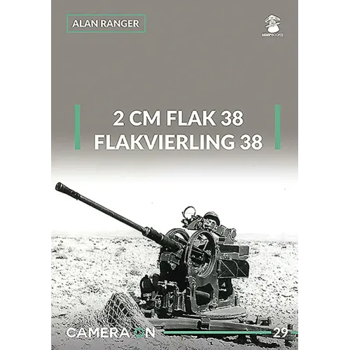 2 CM Flak 38 and Flakvierling 38