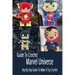 Guide To Crochet Marvel Universe: Step By Step Guide To Make A Toy Crochet: Gift Ideas for Holiday