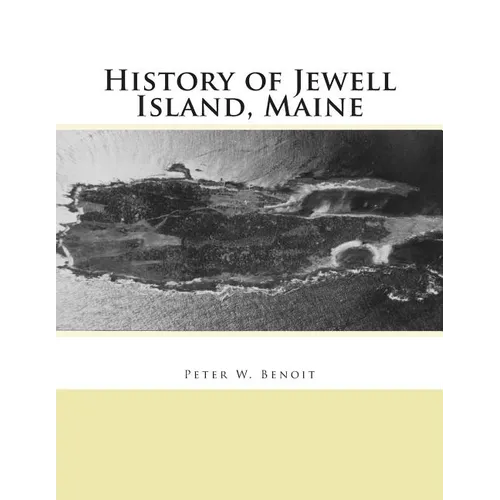 History of Jewell Island, Maine