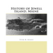 History of Jewell Island, Maine