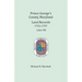 Prince George's County, Maryland Land Records, 1752-1757: Liber NN