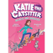 Katie the Catsitter 3: Secrets and Sidekicks: (A Graphic Novel)