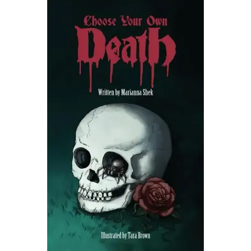 Choose Your Own Death