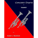 Concert Duets for Trumpet