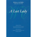 A Lost Lady