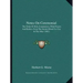 Notes On Ceremonial: The Order Of Holy Communion, With Prayers And Rubrics From The Sarum Missal For Use At The Altar (1882)