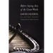 Before Saying Any of the Great Words: Selected Poems