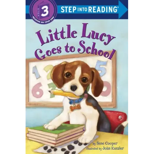 Little Lucy Goes to School