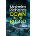 Down in the Blood: A Chilling Cornwall Crime Thriller