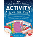 The Insanely Festive Activity Book For Kids: Christmas Themed Color By Number, Maze, and Connect The Dot Puzzles
