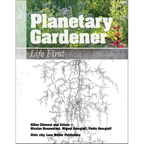 Planetary Gardener: Life First