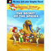 Geronimo Stilton Graphic Novels #2: The Secret of the Sphinx