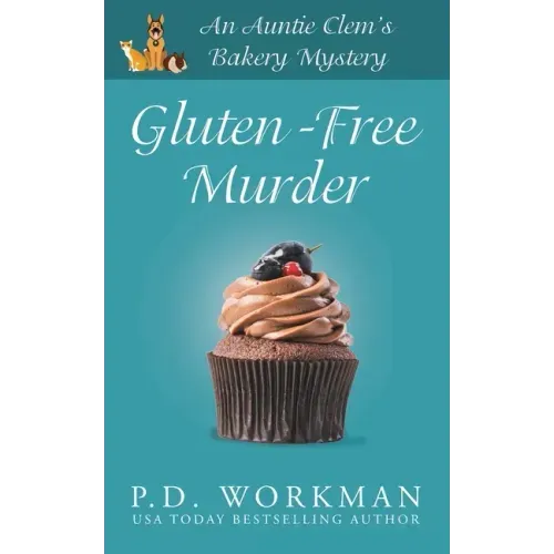 Gluten-Free Murder