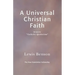 A Universal Christian Faith
