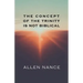 The Concept of the Trinity Is Not Biblical