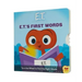 E.T. the Extra-Terrestrial: E.T.'s First Words: (Pop Culture Board Books, Baby's First Words)