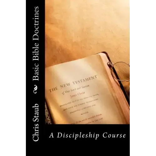 Basic Bible Doctrines