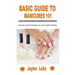 Basic Guide to Manicures 101: Step by step techniques to your nails crafting