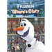 Disney Frozen: Where's Olaf? Look and Find